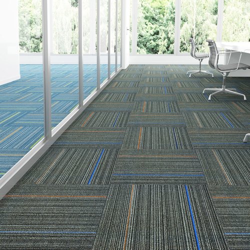 Commercial Carpet Tiles, For Flooring, Style : Contemporary