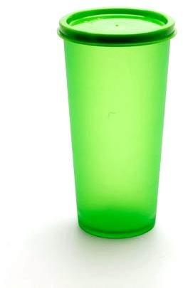 Jalore Plain 100 % Virgin Polypropylene Plastic Tumbler, Capacity : 450 Ml