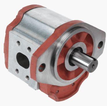 2P Hydraulic Gear Pump, For Industrial