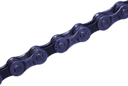K.W Multi Speed Chain, Color : Silver