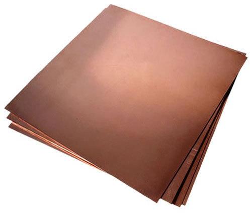 Beryllium Copper Plate, For Industrial, Width : 100-500mm