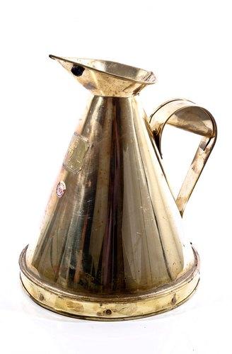 JK Brass Kerosene Measure