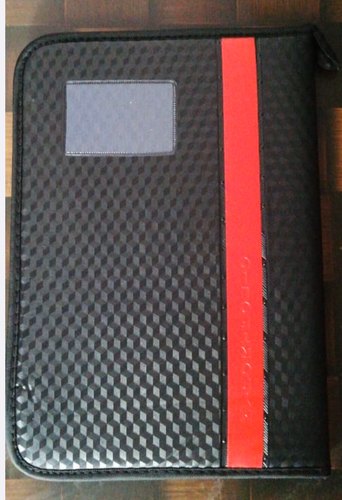 PVC Document File Folder