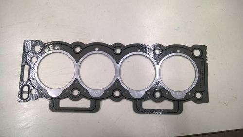 Polished Rubber Cylinder Head Gaskets, Size : Standard