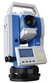 Blue Total Station, For Construction Use, Feature : Durable, Eye Protective, High Image Brightness