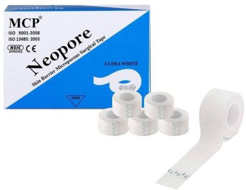 Non Woven 1 Inch Surgical Tape, For Hospital, Feature : Waterproof