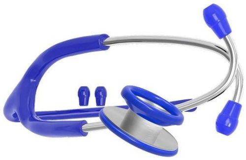 Adult Dual Head Stethoscope, For Clinic, Hospital, Feature : Accurate Result, Flexible