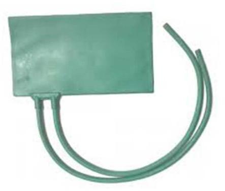 Rubber Blood Pressure Armlet Bag, Size : Standard