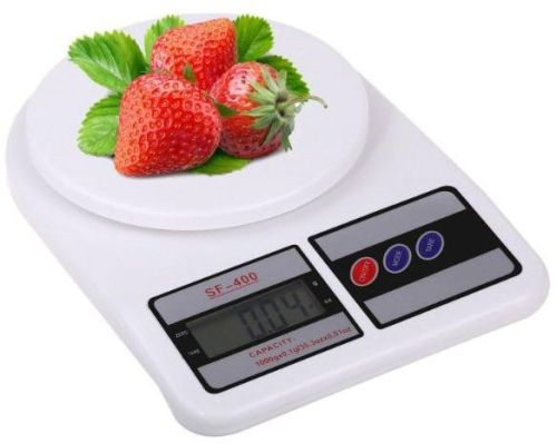 Kitchen Weighing Scale, Voltage : 220V