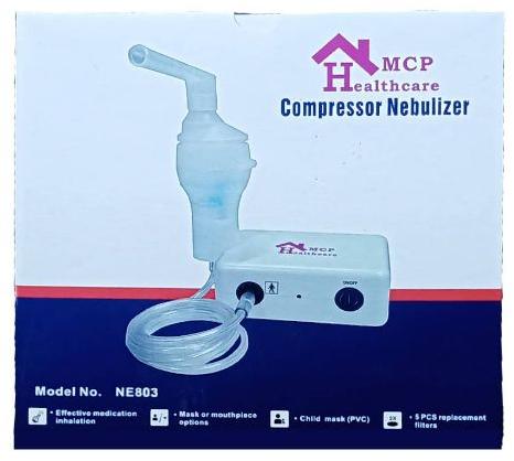 NE803 Compressor Nebulizer, For Clinical Purpose, Hospital