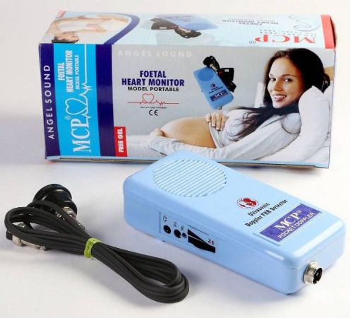 Portable Fetal Heart Monitor, For Hospital Use, Feature : Durable, Low Consumption