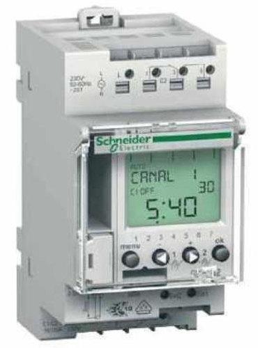 Schneider Timer Relay, Voltage : 230V