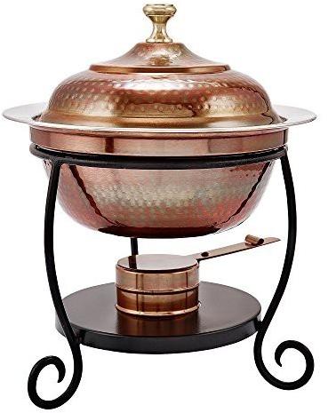 Copper Chafing Dish