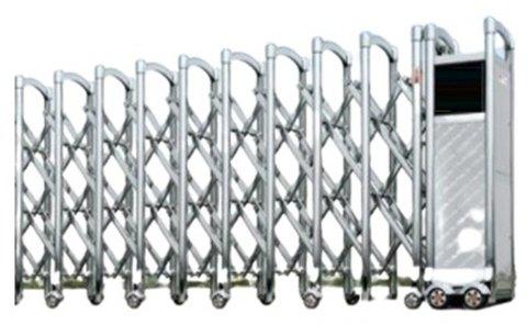 Automatic Motorized Retractable Gate