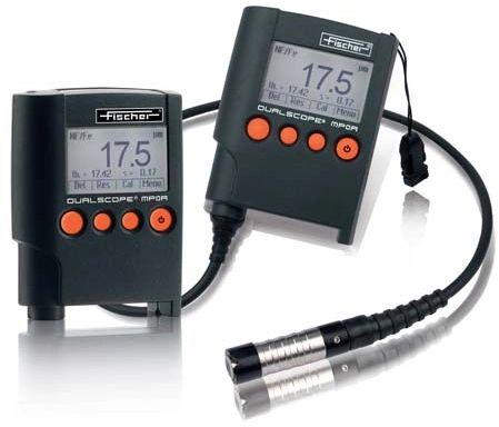 Tester MP0R-FP Pocket Coating Thickness Gauge