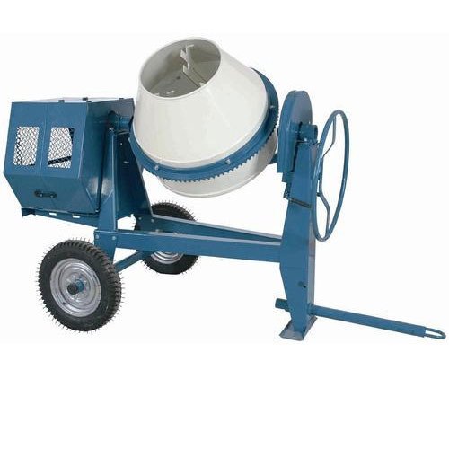 HIPAT Automatic Concrete Mixer Machine, For Construction, Output Capacity : 560 Liters