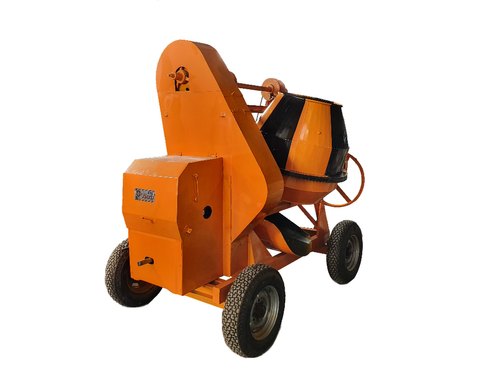 Hopper Concrete Mixer