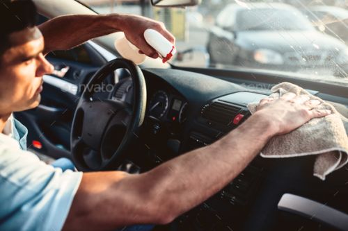 Car Dashboard Polish, Packaging Type : Plastic Bottle, Plastic Can