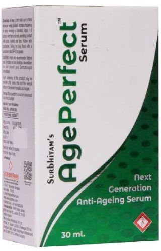 Surbhitam's Anti Aging Serum, Form : Liquid