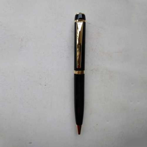 Blue Promotional Metal Ball Pen
