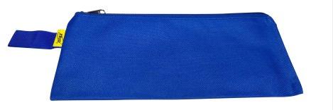 TRIO Zip Pouch, Pattern : Plain