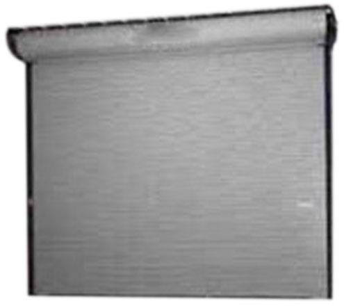 Automatic Rolling Shutter, Surface Treatment : Painted