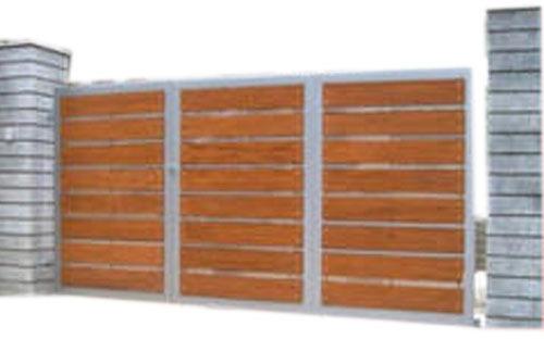 Ditec Automatic Sliding Gate, For Residential