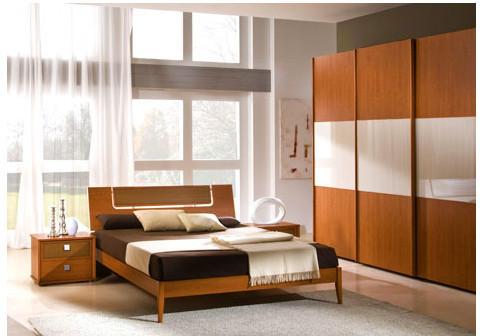 Wood Bedrooms Furniture, Bed Size : 6X6 Feet