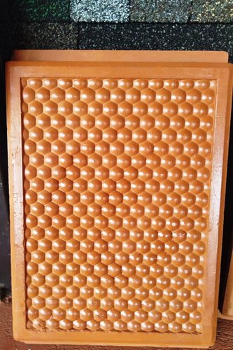 Plain Ceramic Ceiling Tile, Color : Brown