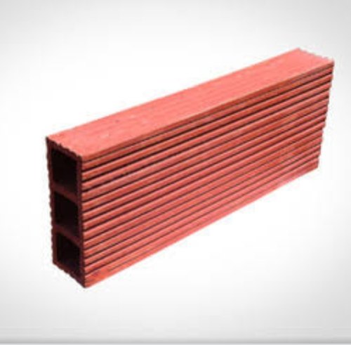 Badriya Terracota Hordis Clay Blocks, Size : 30'9'3': 24'9'3:18'9'3