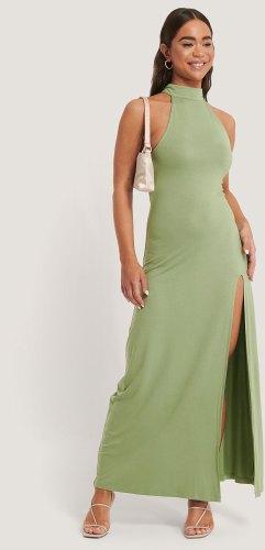 Lycra Maxi Dress, Occasion : Party Wear