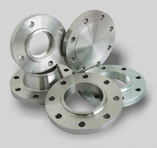 ICON Round Stainless Steel Forged Flanges, Size : 50 Mm