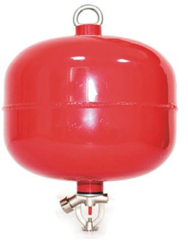 Metal Ceiling Mounted Fire Extinguisher, For Office, Industry, Mall, Factory, Specialities : High Pressure