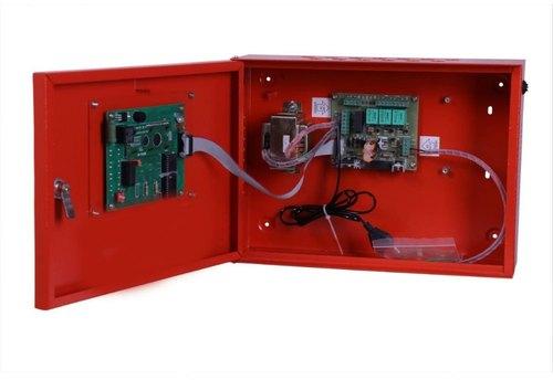 Mild Steel Fire Alarm Control Panel, Size : Multisizes