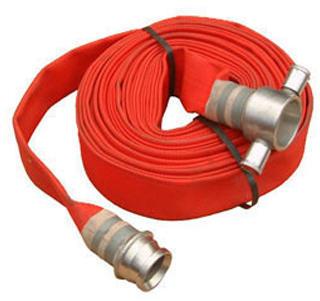 Coated Fire Hydrant Hose, Packaging Type : Packet