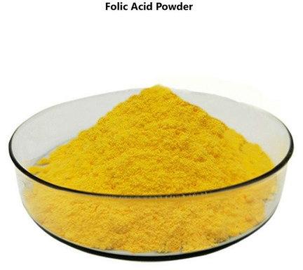 Folic Acid Powder, Packaging Type : Bag