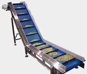 Electric Assembly Conveyor System, For Moving Goods, Certification : CE Certified
