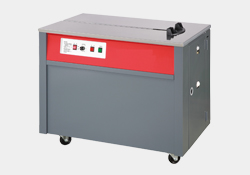 Heavy Duty Semi Automatic Strapping Machine, Power : 0.5 KW