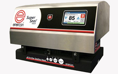 Electric Polished Induction Sealing Machine, For Industrial Use, Specialities : Robust, Efficient Performance