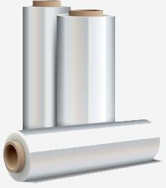 LDPE Shrink Film, For Packaging, Pattern : Plain