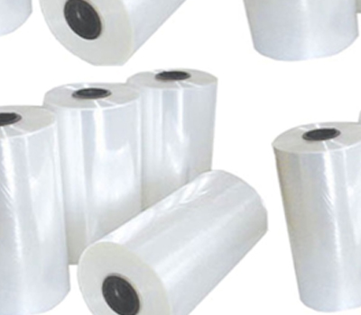 Polyolefin Shrink Film, For Packaging, Length : 100-400mtr