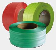 Polypropylene PP Straps, For Packaging, Length : 5-10mtr