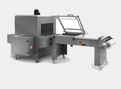 Semi Automatic L Sealer Machine, Certification : CE Certified