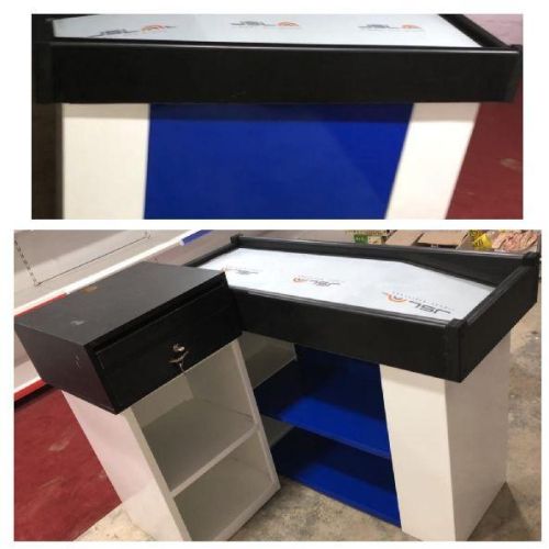 Cash Counter, For Hospital, Hotel, Office