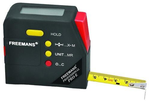 Freemans Digital Measuring Tape