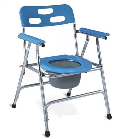 Invacare Commode Chair, Dimension : 32x24.5x38 Inch