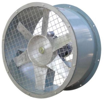 Axial Flow Fans, Voltage : 415 V