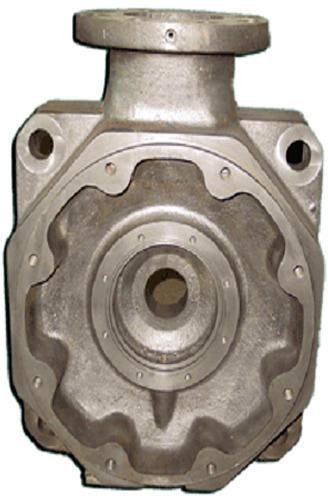 Polished Casting Pump, For Industrial, Color : Grey