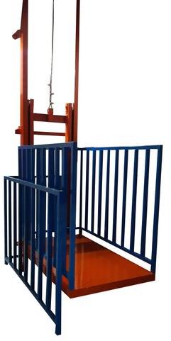 Mild Steel Lift Trolley, Width : 2 Feet