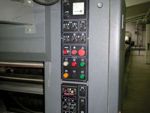 Flat Bed Control Panel
